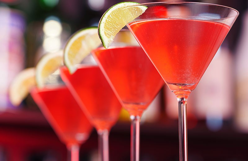 Recettes Cosmopolitan : Clémence