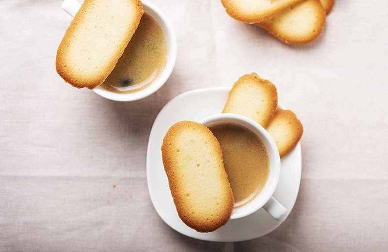 Langues De Chat Recette