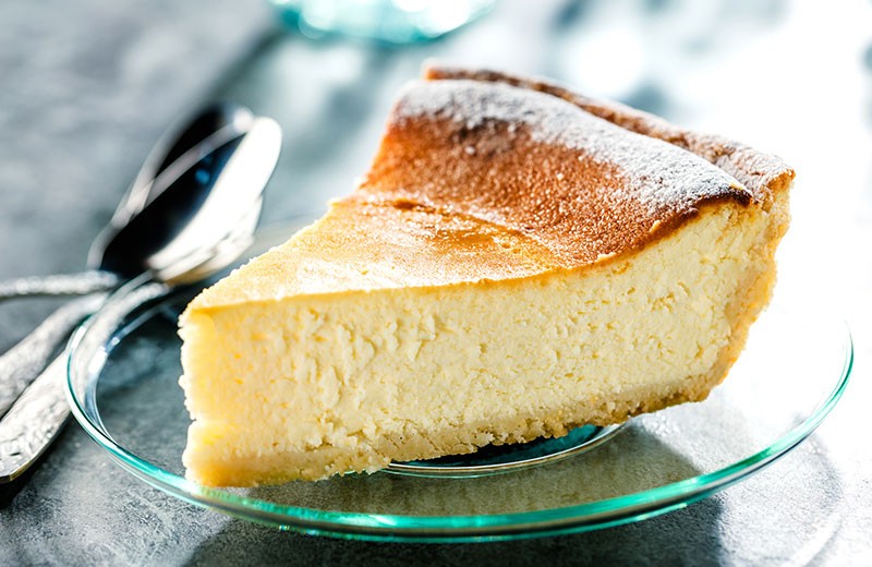 Tarte Au Fromage Blanc Recette